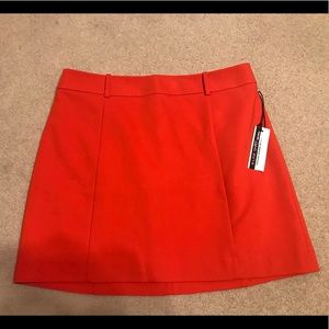 ❗️SALE❗️New EXPRESS A-Line Mini Skirt Size 12